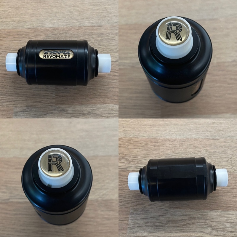 Revomaze Obsession V2 Black (Merc) - Black End