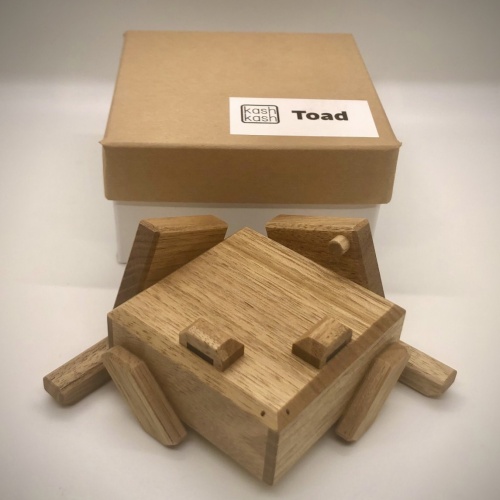 Toad - Osamu Kasho  - KCG 2023