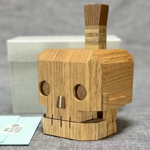 Skull (FU-1) by hakuu KCG