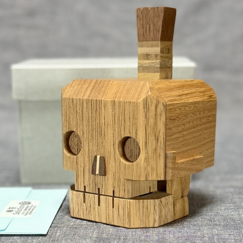Skull (FU-1) by hakuu KCG