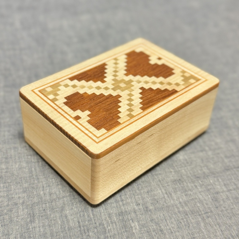 Fortune Cards (CH-14) by Karakuri Creation Group