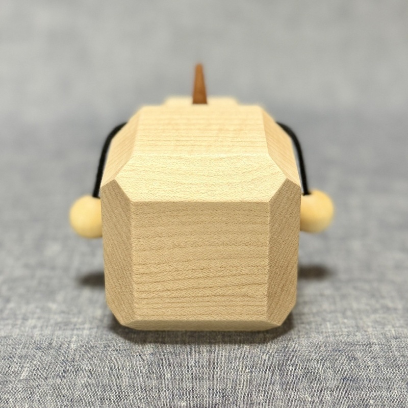 Sleepy Snowman (Z-20) by Yasuaki Kikuchi KCG