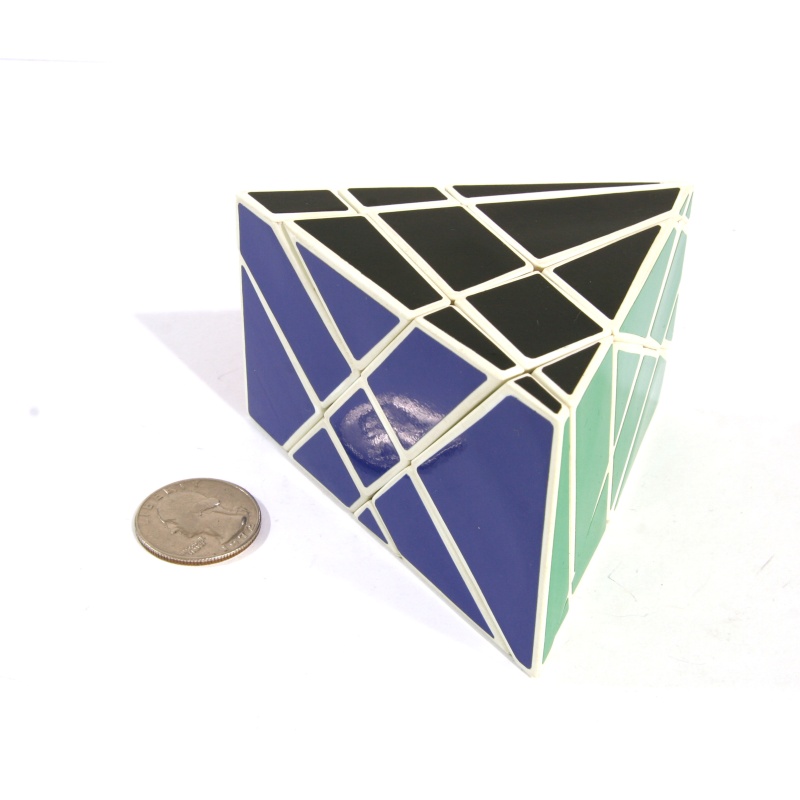Axis Trigonal Prism [3x3x3] (2013, maker uncertain)
