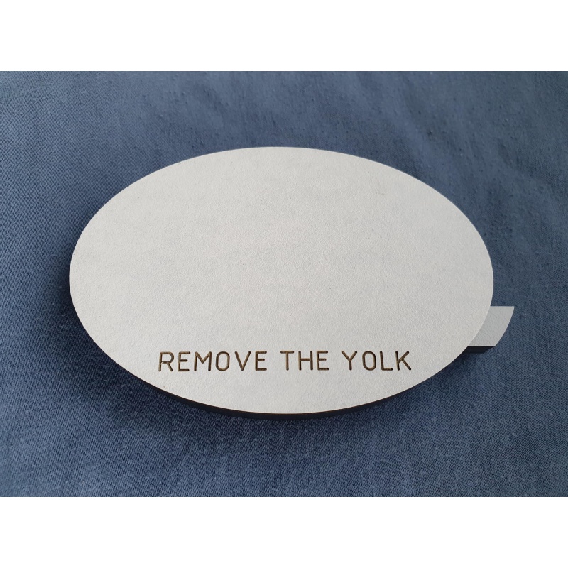 Remove The Yolk - Robrecht Louage (IPP30 entrant)