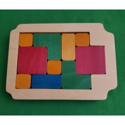 Minoru Abe Puzzle Pack