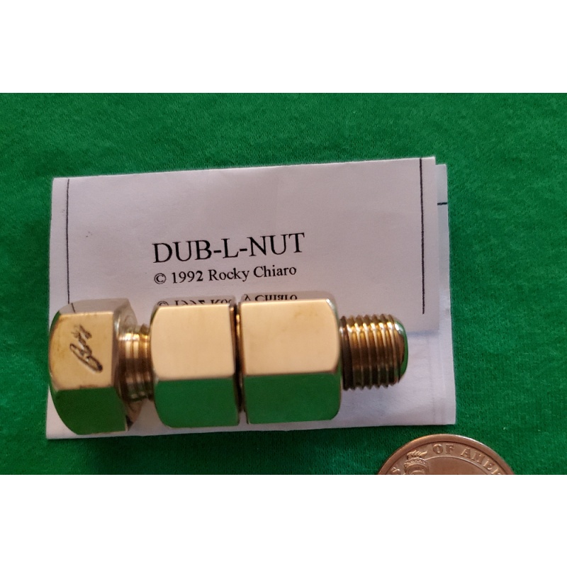 Dub-L-Nut by Rocky Chiaro
