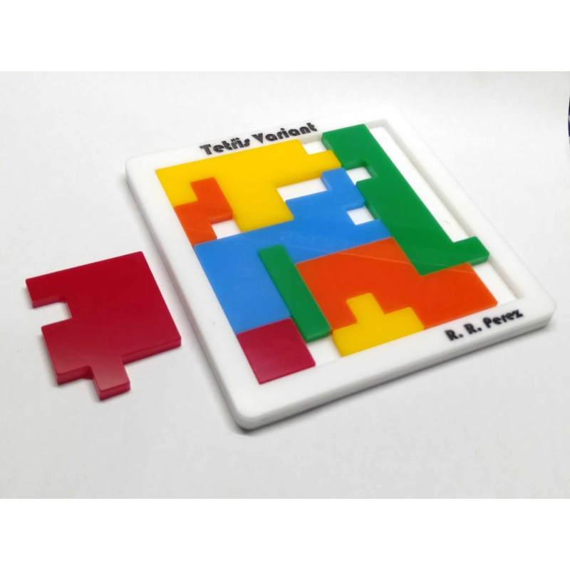 Tetris Variant 1 PRE-ORDER (04-30-2023 SHIPMENT)