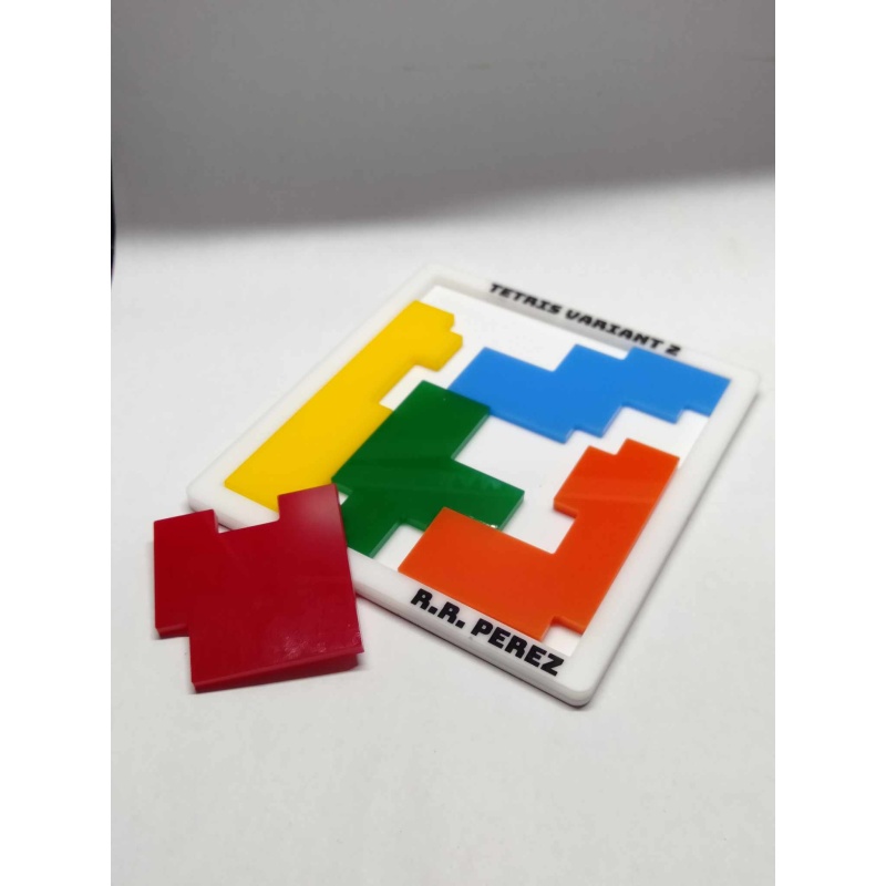 Tetris Variant 2 PRE-ORDER (04-30-2023 SHIPMENT)