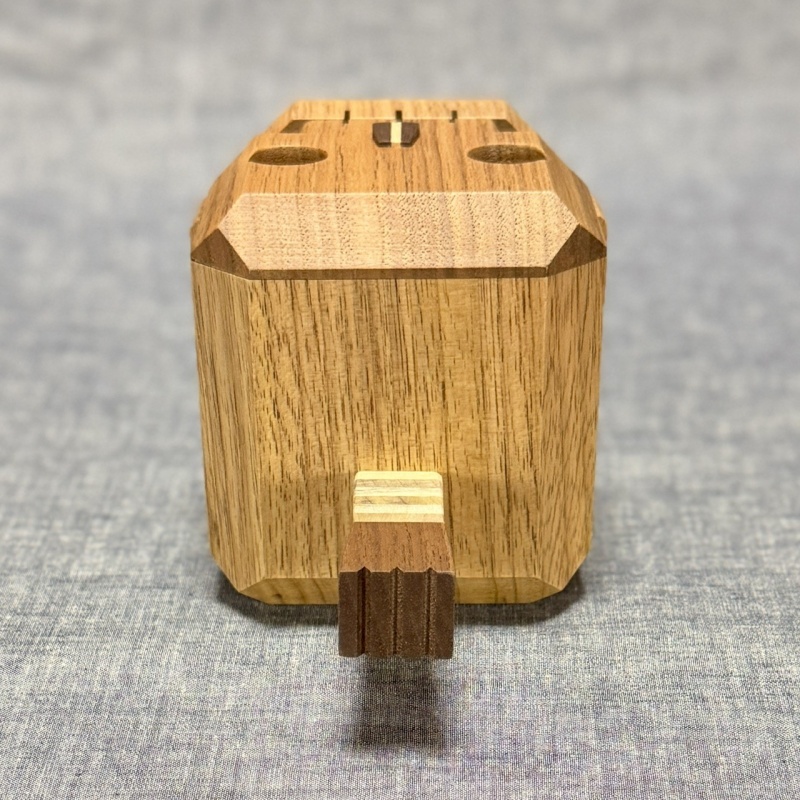 Skull (FU-1) by hakuu  KCG