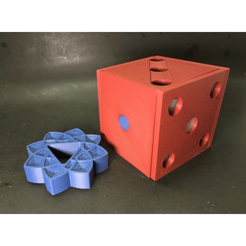 DIESD XL – Carbon Fiber Edition