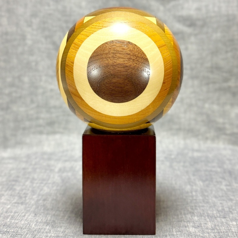 Mukyu (Dream Sphere) by Noboru Honma