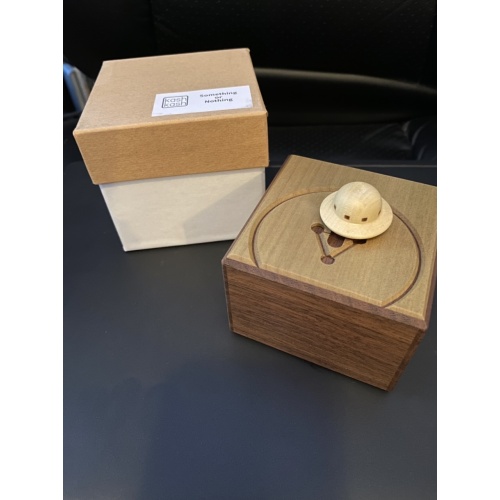 KCG - Something or Nothing!