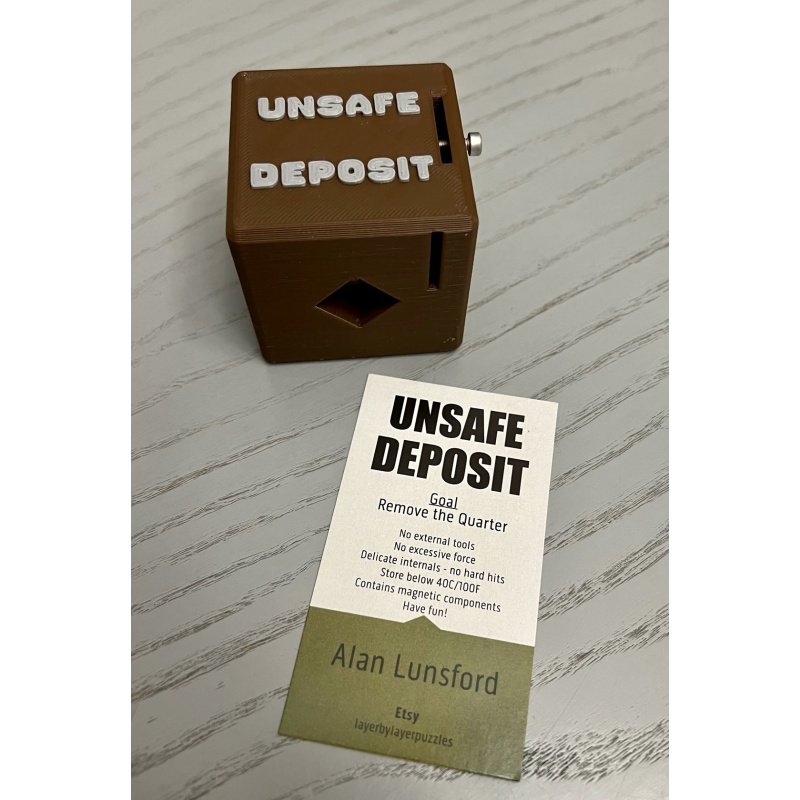 Unsafe Deposit