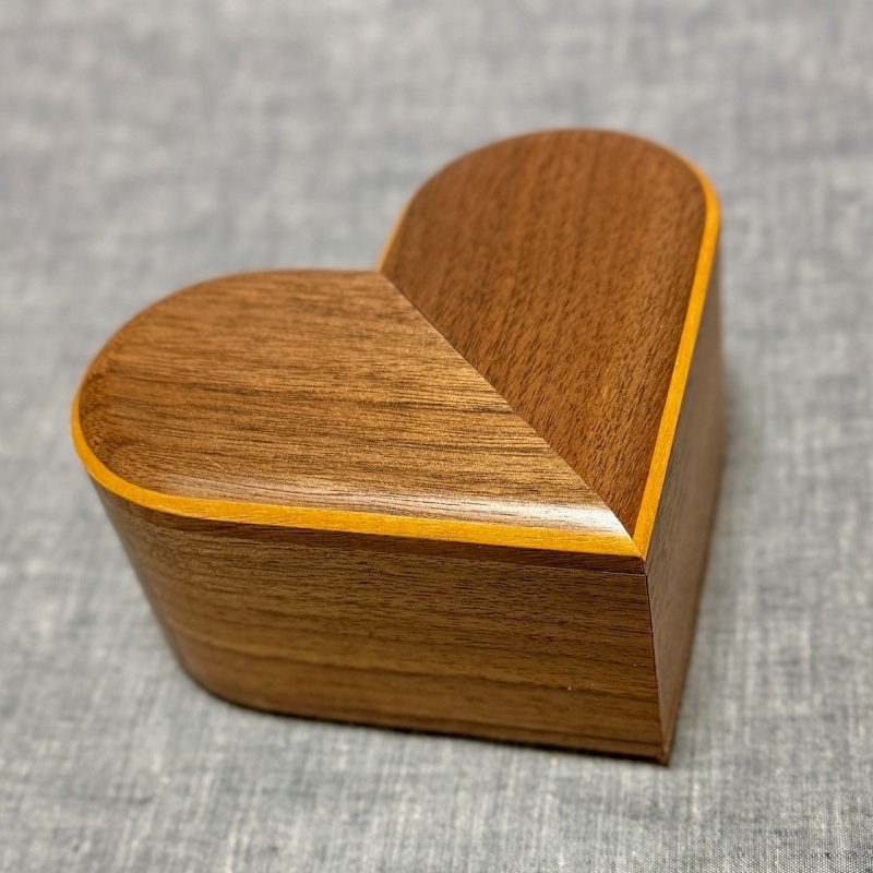 Kuru Kuru Heart by Tatsuo Miyamoto Karakuri Box