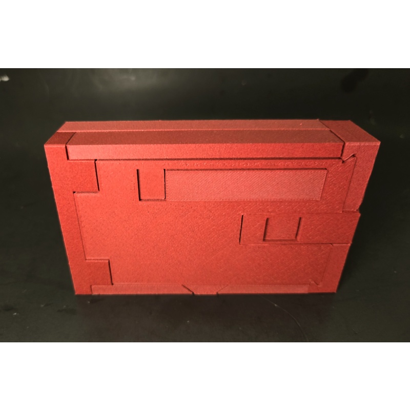 ONE-OF-A-KIND PIANO PUZZLE BOX  CARBON FIBER EDITION