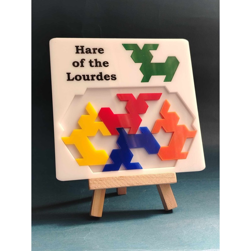 Hare of the Lourdes (01-30-2025 SHIPMENT)