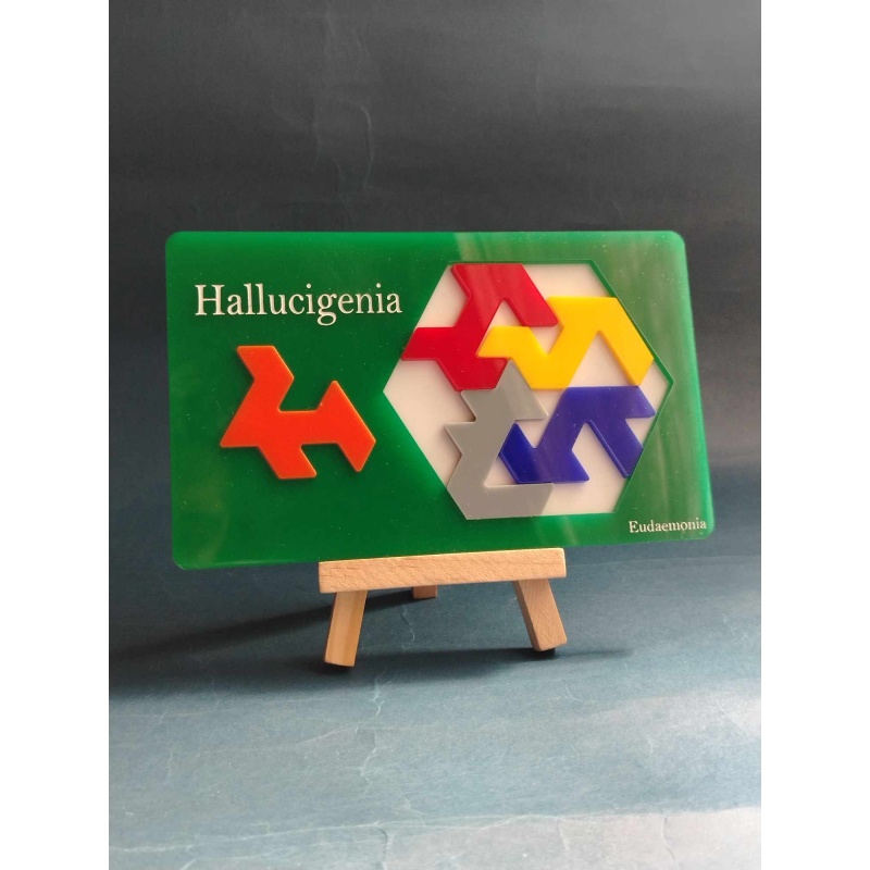 Hallucigenia (01-30-2025 SHIPMENT)