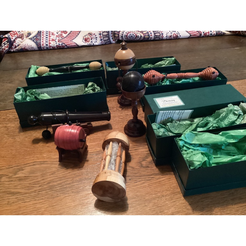 Donay/Berkeley/Hoffman Collection