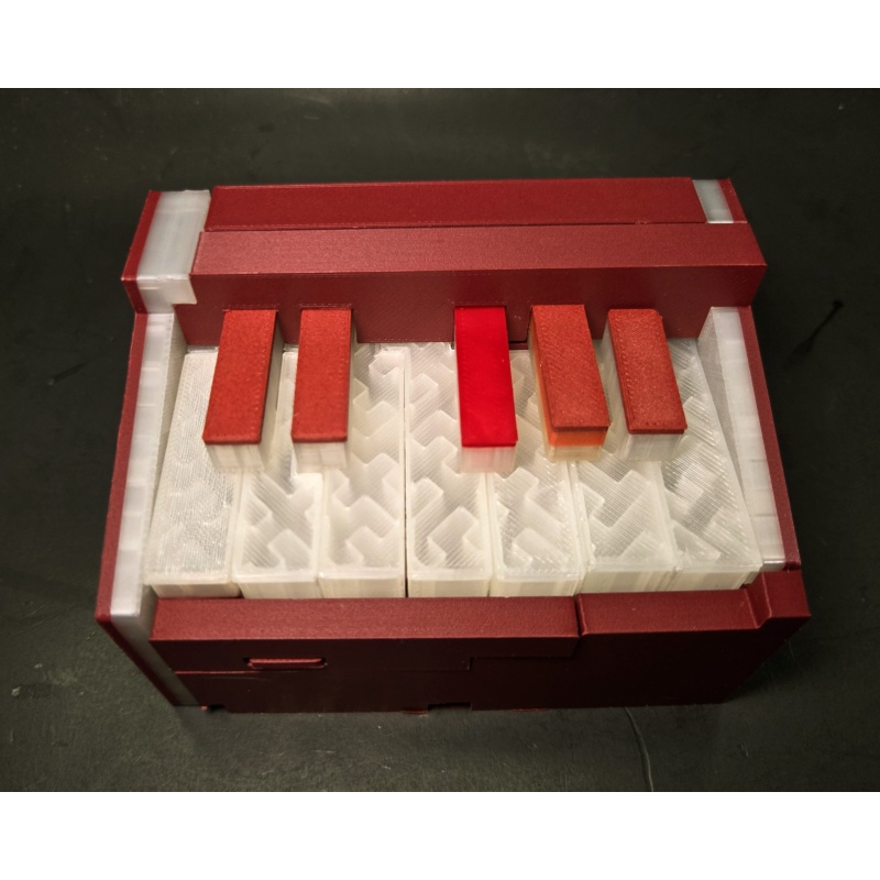 Piano SD - Merlot Ghost 1 of 1