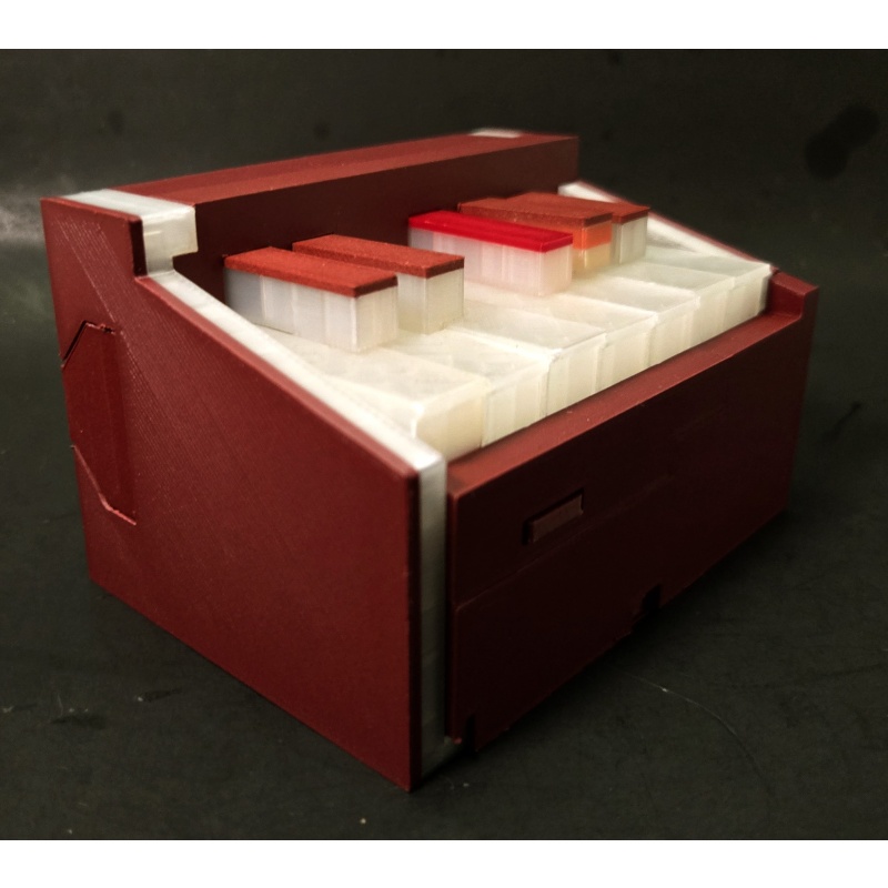 Piano SD - Merlot Ghost 1 of 1