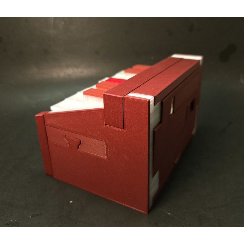 Piano SD - Merlot Ghost 1 of 1