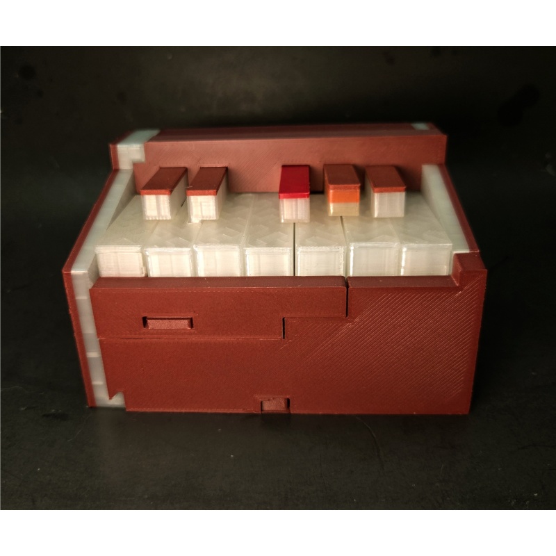 Piano SD - Merlot Ghost 1 of 1