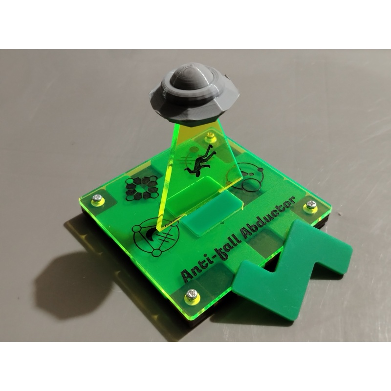 Anti-fall Abductor (05-30-2025 SHIPMENT)