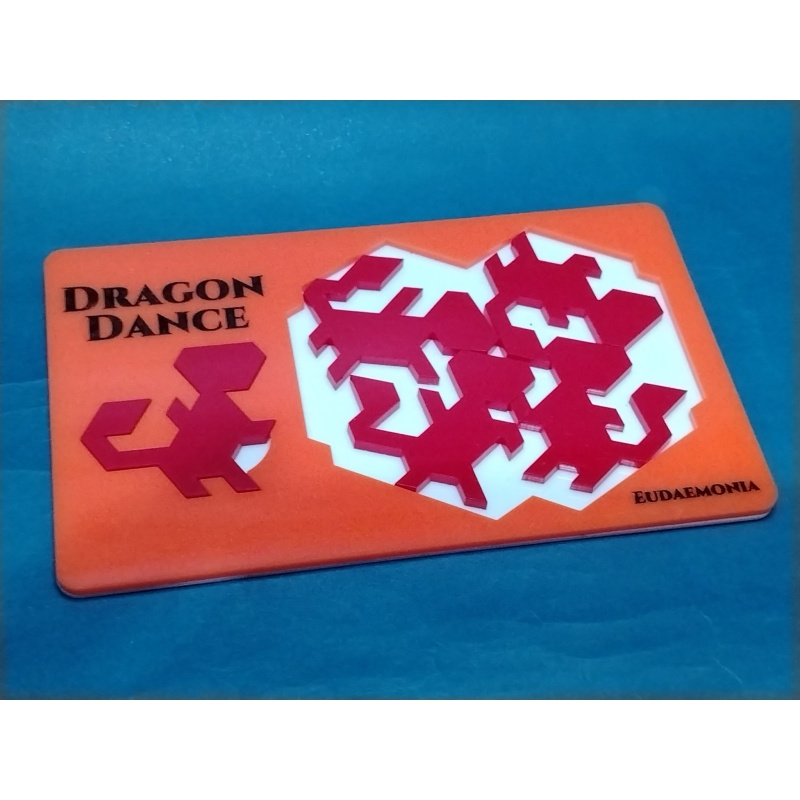 Dragon Dance (05-30-2025 SHIPMENT)