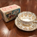 Granny's Tea Box Puzzle - Goldie Locked