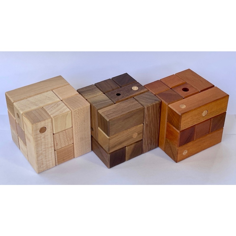 Pin Cubes Set