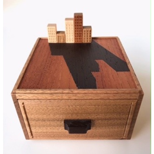 SKYSCRAPERS Osamu Kasho - Karakuri Creation Group