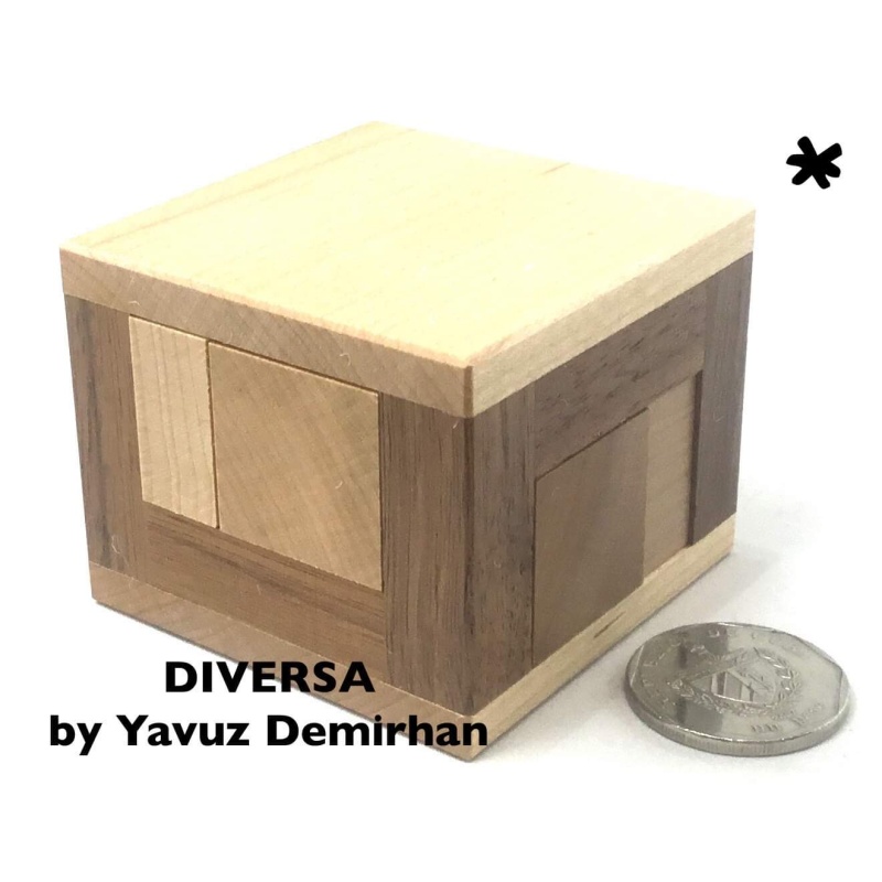 Diversa - Yavuz Demirhan by CubicDissection