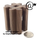 Simple Sharp - Stephane Chomine by Pelikan