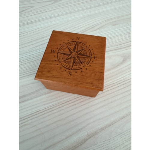 4 Directions - Puzzle Box - like new