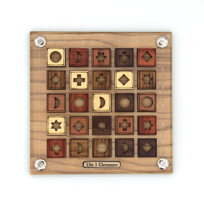 5 elemente mini