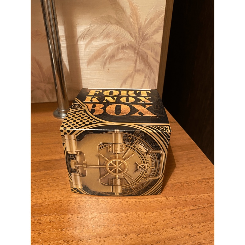 Fort Knox Box
