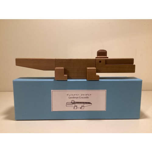 Gentlemen Croc - Yoh Kakuda