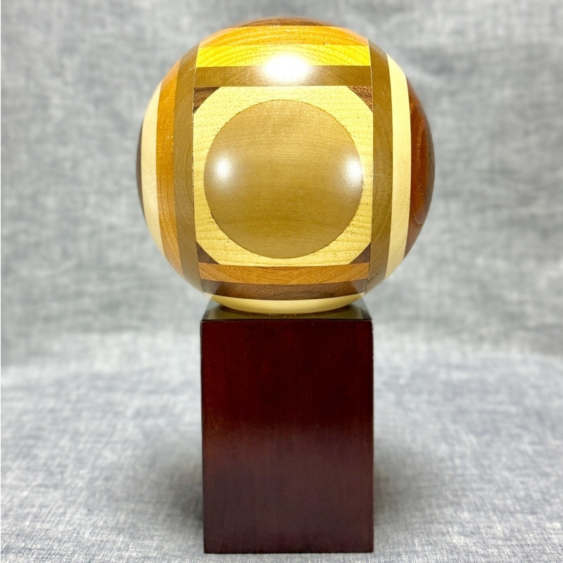 Mukyu (Dream Sphere) by Noboru Honma