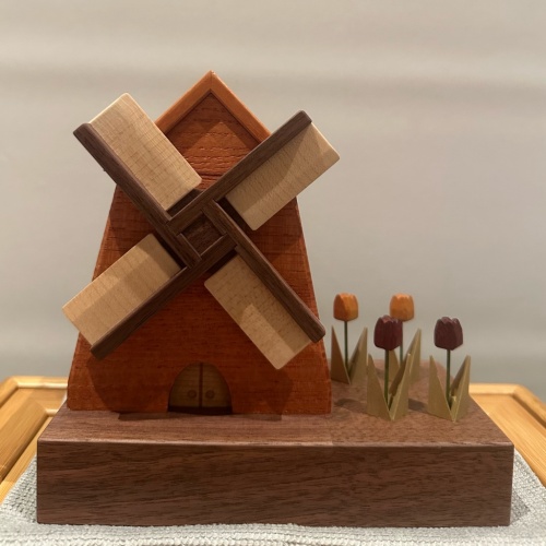 Windmill — Daiki Arimura