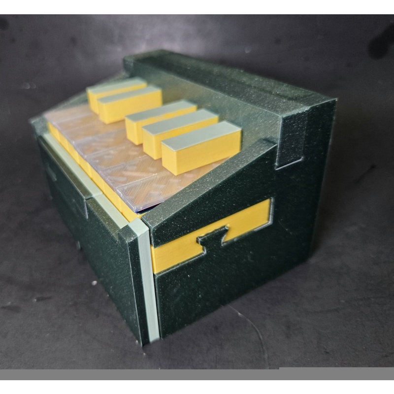 Piano SD - Circuit Grove
