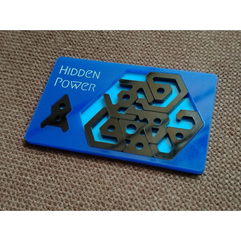 Hidden Power (10-30-2025 SHIPMENT)