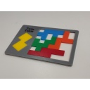 Twin Tetris (10-30-2025 SHIPMENT)