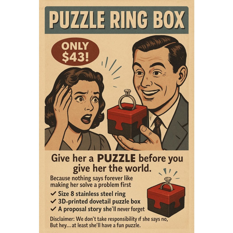 The Proposal (10-30-2025 SHIPMENT)