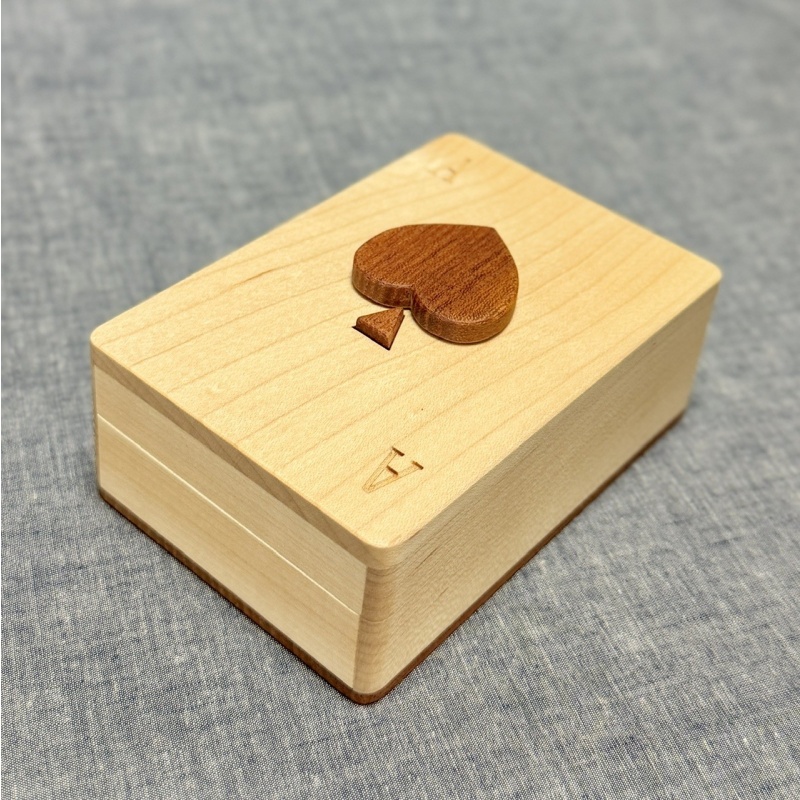 Fortune Cards (CH-14) by Karakuri Creation Group