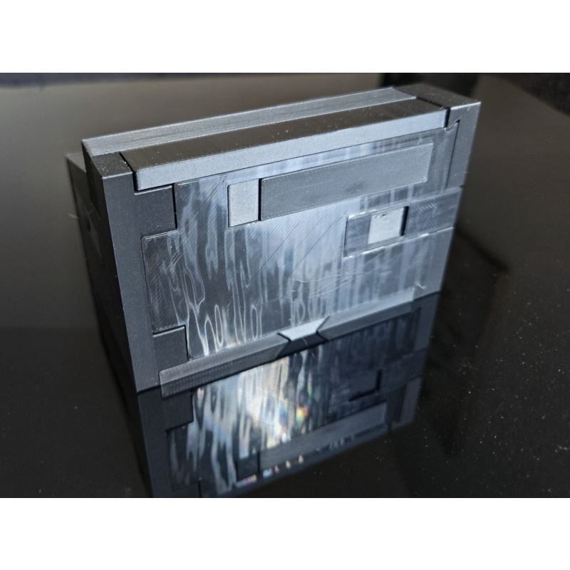 Piano SD - Woodgrain-Marble Finish