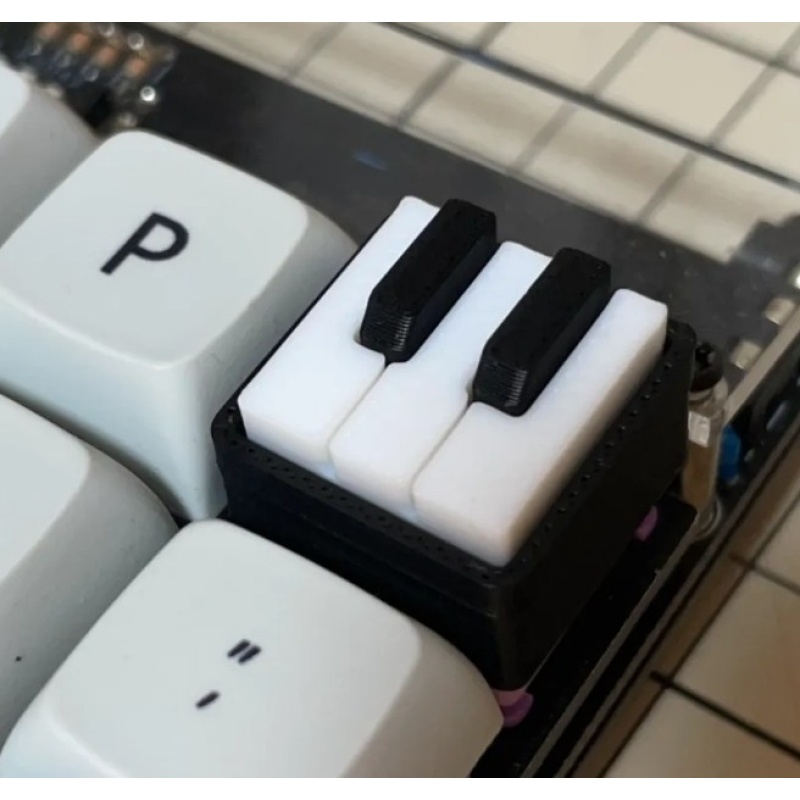Piano SD - Woodgrain-Marble Finish