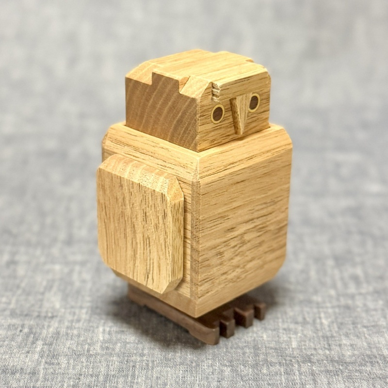 The owl shock (KY-27-2) by Yoh Kakuda KCG