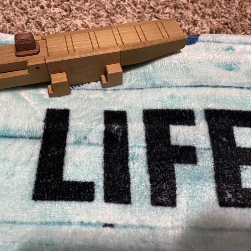 Karakuri Gentlemen Crocodile