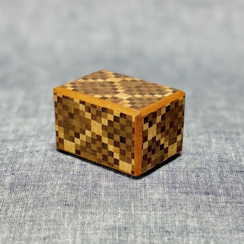 Mame-Himitsu-Bako by Yoshio Okiyama KCG