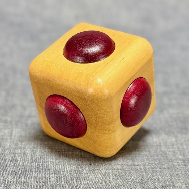 3D BOX (K-20) by Akio Kamei KCG